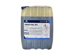 IODACTIVE 2% IODINE DISINFECTANT SOLUTION