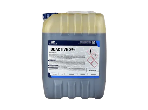 IODACTIVE 2% IODINE DISINFECTANT SOLUTION