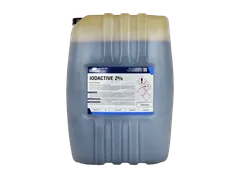 IODACTIVE 2% IODINE DISINFECTANT SOLUTION
