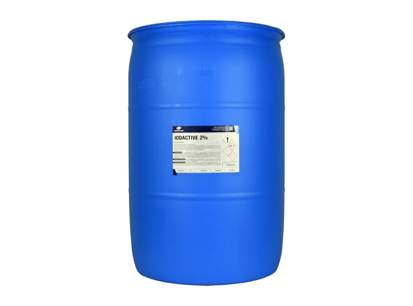 IODACTIVE 2% IODINE DISINFECTANT SOLUTION