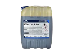 IODACTIVE 2.5% IODINE DISINFECTANT SOLUTION