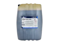 IODACTIVE 2.5% IODINE DISINFECTANT SOLUTION
