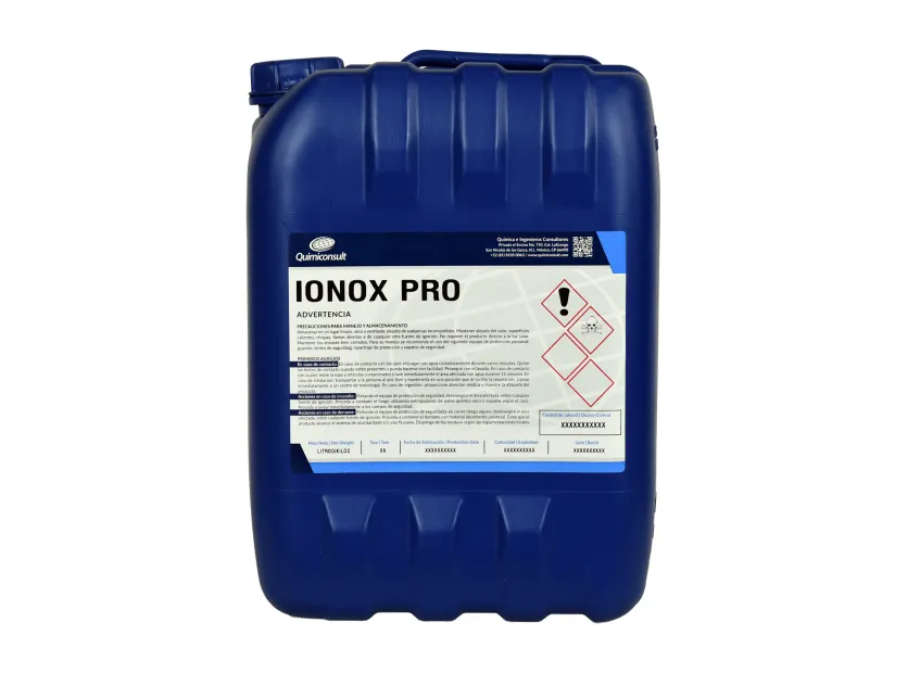 IONOX PRO HYDROGEN PEROXIDE PRE-DIP DISINFECTANT
