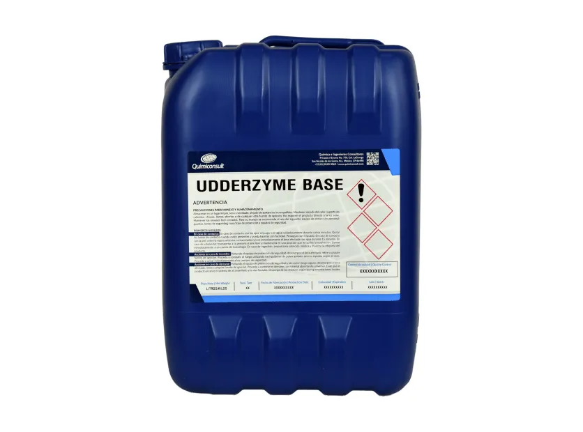 UDDERZYME BASE BARRIER DIP WITH CHLORINE DIOXIDE