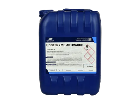UDDERZYME ACTIVATOR BARRIER DIP WITH CHLORINE DIOXIDE