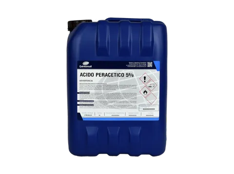 ANTICEL PERACETIC ACID 5%