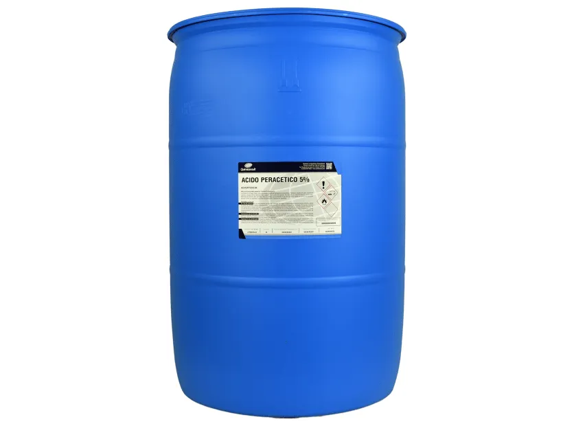 ANTICEL PERACETIC ACID 5%