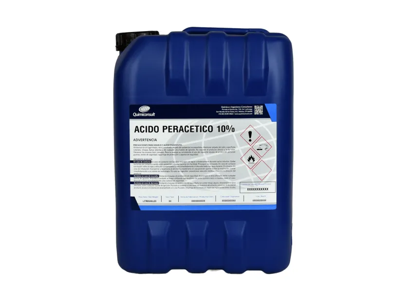 ANTICEL PERACETIC ACID 10%