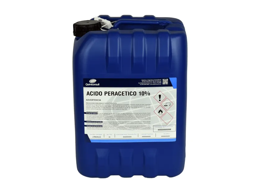 ANTICEL PERACETIC ACID 10%