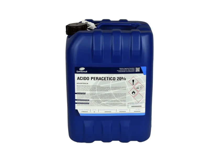 ANTICEL PERACETIC ACID 20%
