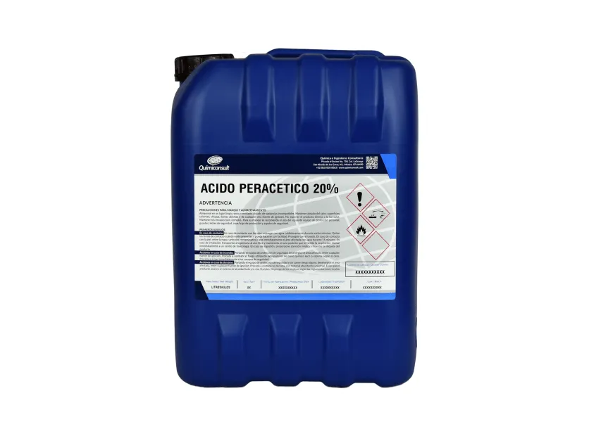 ANTICEL PERACETIC ACID 20%