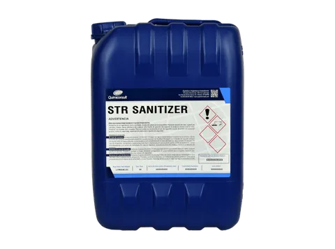 STR SANITIZER ACID CIP DISINFECTANT FOR FOOD AND BEVERAGE EQUIPMENT