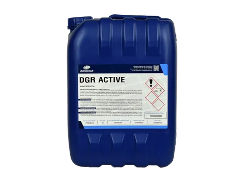 DGR ACTIVE MEDIUM ALKALINITY DEGREASING DETERGENT