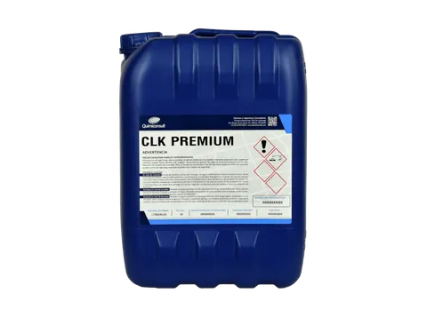 CLK PREMIUM CHLORINATED ALKALINE CIP DETERGENT FOR REMOVAL OF FAT AND PROTEIN