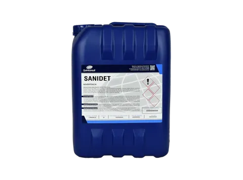 SANIDET QUATERNARY AMMONIUM BASED DISINFECTANT 5TH GENERATION