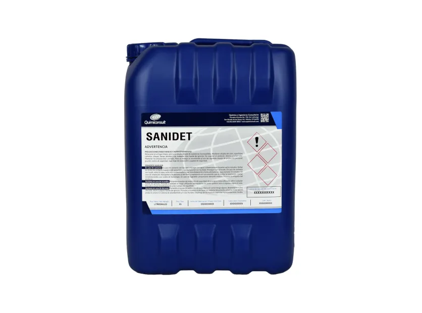 SANIDET QUATERNARY AMMONIUM BASED DISINFECTANT 5TH GENERATION
