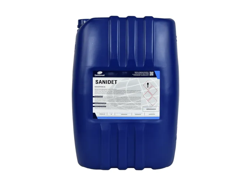 SANIDET QUATERNARY AMMONIUM BASED DISINFECTANT 5TH GENERATION