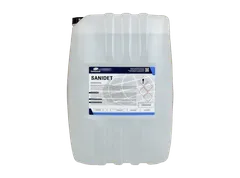 SANIDET QUATERNARY AMMONIUM BASED DISINFECTANT 5TH GENERATION
