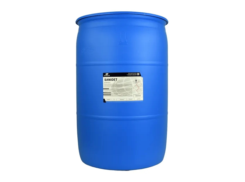 SANIDET QUATERNARY AMMONIUM BASED DISINFECTANT 5TH GENERATION