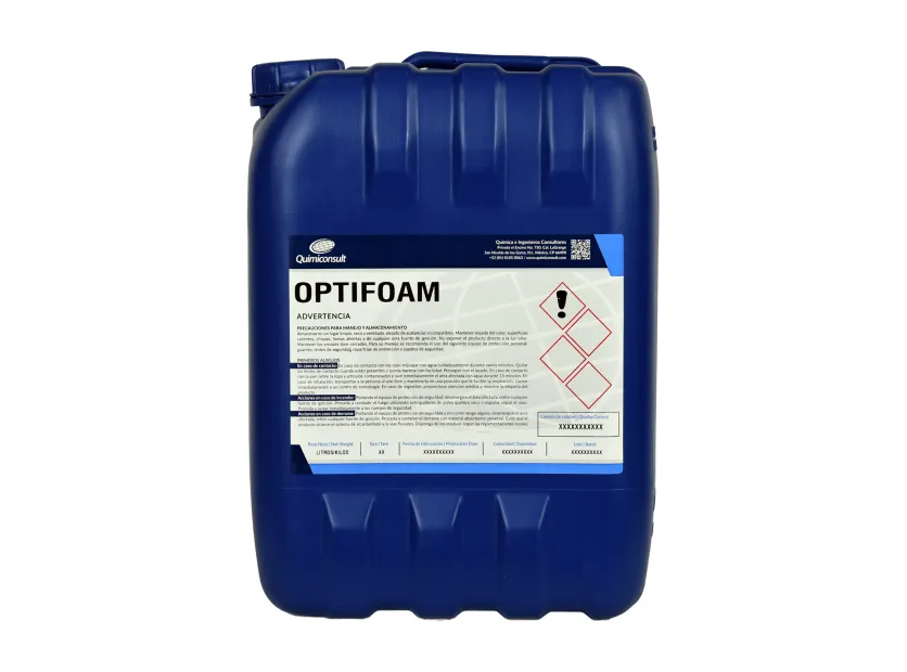 OPTIFOAM NEUTRAL DEGREASING DETERGENT