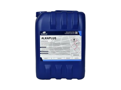 ALKAPLUS ALKALINE SELF-FOAMING DETERGENT