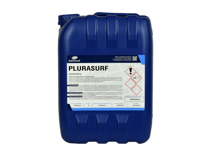 PLURASURF ANIONIC DISPERSANT FOR MINERALS
