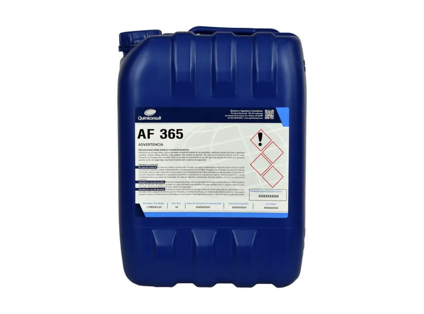 AF 365 FOAM CONTROL FOR AGROCHEMICAL DISPERSIONS