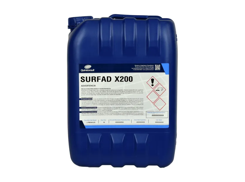 SURFAD X200 HIGH-STABILITY SURFACTANT FOR IODINE SYSTEMS