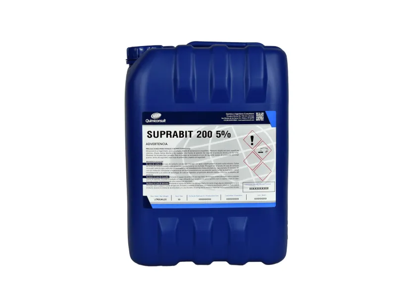 SUPRABIT 200 5% BIOCIDE FOR WATER-BASED FORMULATIONS
