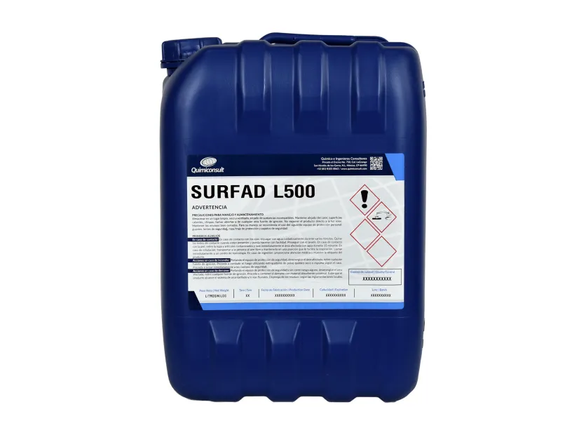 SURFAD L500 HIGH-COMPATIBILITY SURFACTANT, DISPERSANT AND EMULSIFIER