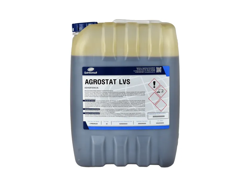 AGROSTAT LVS IMMEDIATE-ACTION BROAD-SPECTRUM BIOCIDE TEAT SEALER