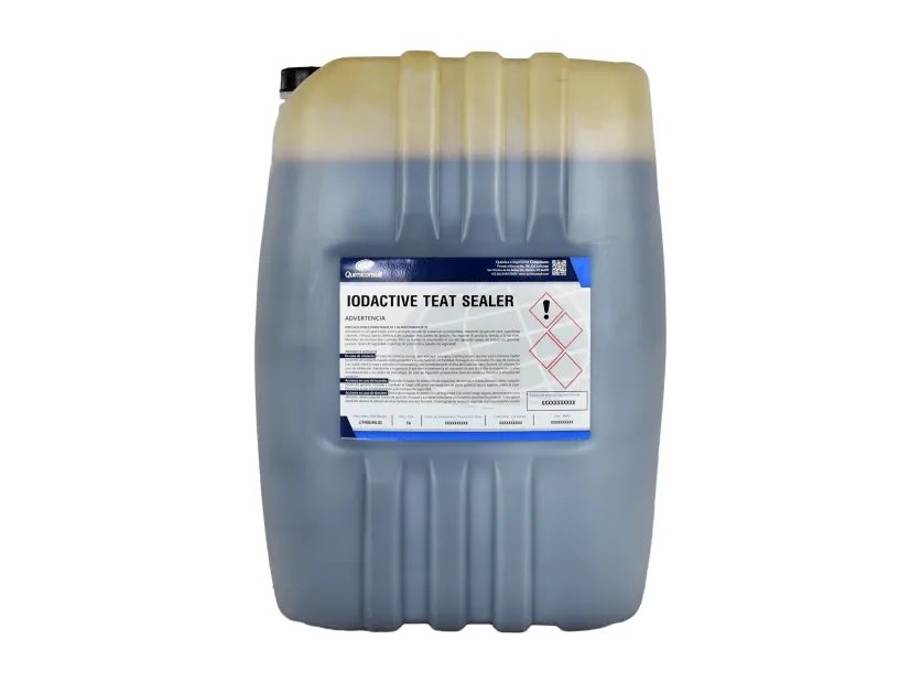 IODACTIVE TEAT SEALER CONCENTRATED IODOPHOR FOR TEAT DIP FORMULATIONS