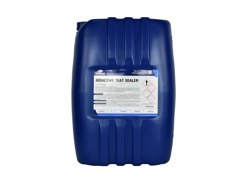 IODACTIVE TEAT SEALER CONCENTRATED IODOPHOR FOR TEAT DIP FORMULATIONS