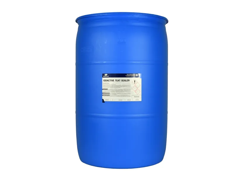 IODACTIVE TEAT SEALER CONCENTRATED IODOPHOR FOR TEAT DIP FORMULATIONS