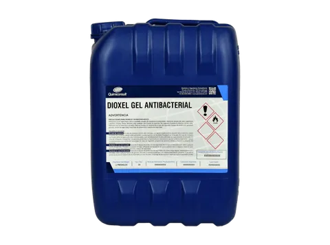 DIOXEL ANTIBACTERIAL GEL FOR HAND DISINFECTION