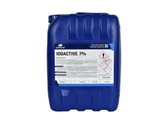 IODACTIVE 7% IODOPHOR FOR SURFACE DISINFECTION