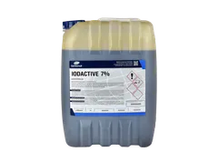 IODACTIVE 7% IODOPHOR FOR SURFACE DISINFECTION