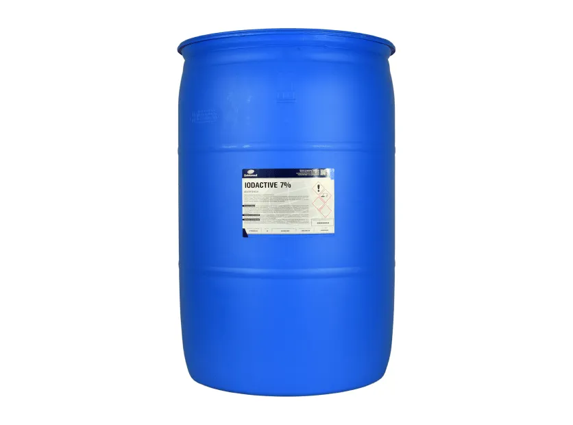 IODACTIVE 7% IODOPHOR FOR SURFACE DISINFECTION