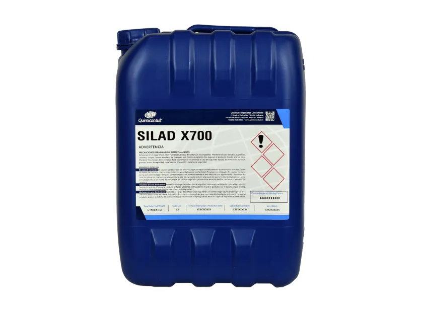 SILAD X700 SILICONE-BASED INDUSTRIAL DEFOAMER FOR NON-AQUEOUS SYSTEMS