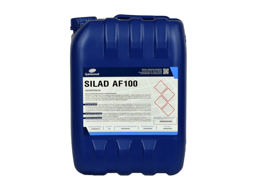 SILAD AF100 CONCENTRATED ORGANIC BASED ANTIFOAM