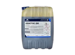 IODACTIVE S50 IODINE-BASED TEAT SEALER DISINFECTANT