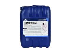 IODACTIVE S50 IODINE-BASED TEAT SEALER DISINFECTANT