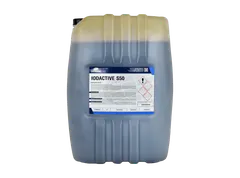 IODACTIVE S50 IODINE-BASED TEAT SEALER DISINFECTANT