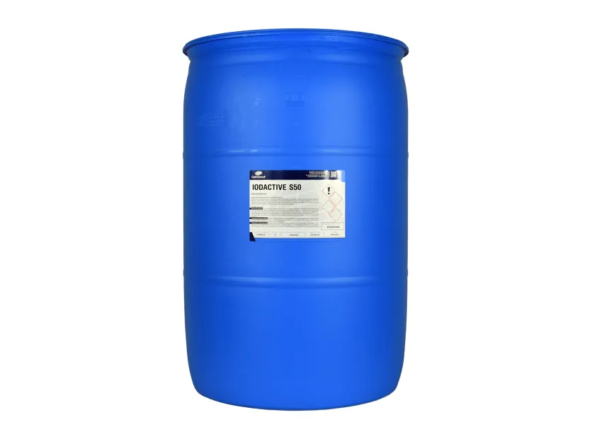 IODACTIVE S50 IODINE-BASED TEAT SEALER DISINFECTANT