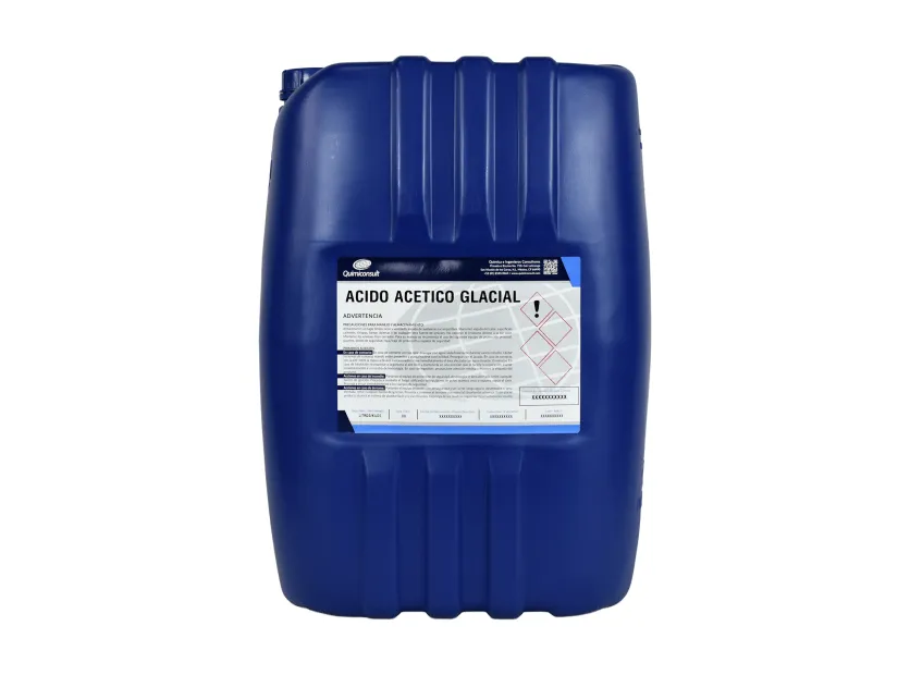 GLACIAL ACETIC ACID FOOD GRADE