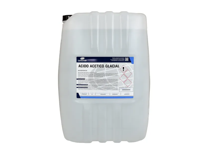 GLACIAL ACETIC ACID FOOD GRADE