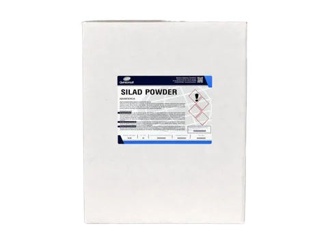 SILAD POWDER ANTIESPUMANTE EN POLVO PARA FORMULACIONES EN SECO