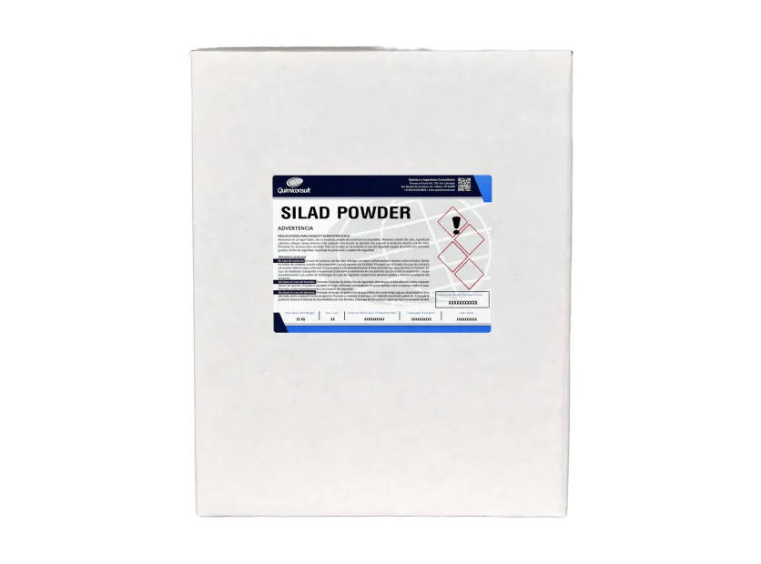SILAD POWDER DEFOAMER FOR DRY SYSTEMS
