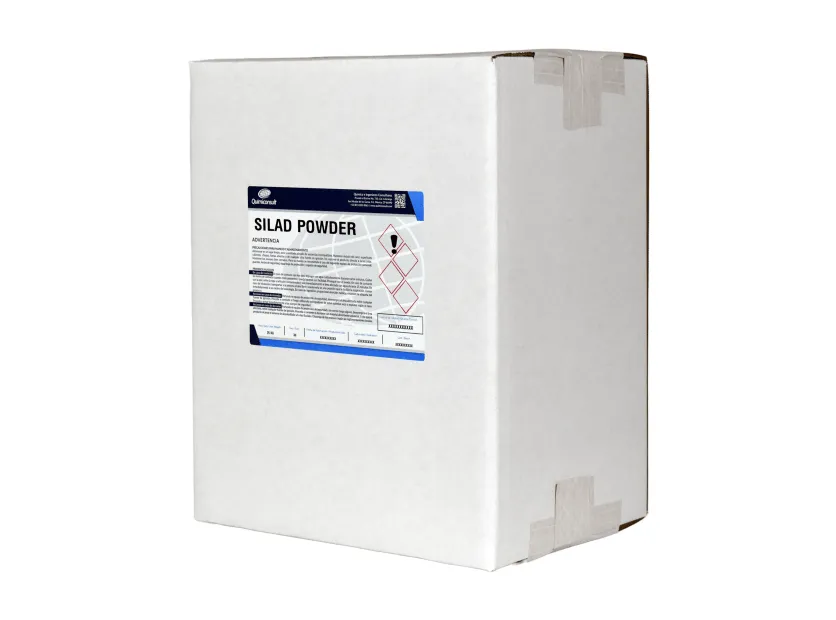 SILAD POWDER DEFOAMER FOR DRY SYSTEMS