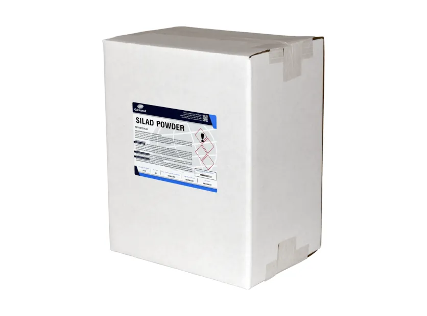 SILAD POWDER DEFOAMER FOR DRY SYSTEMS